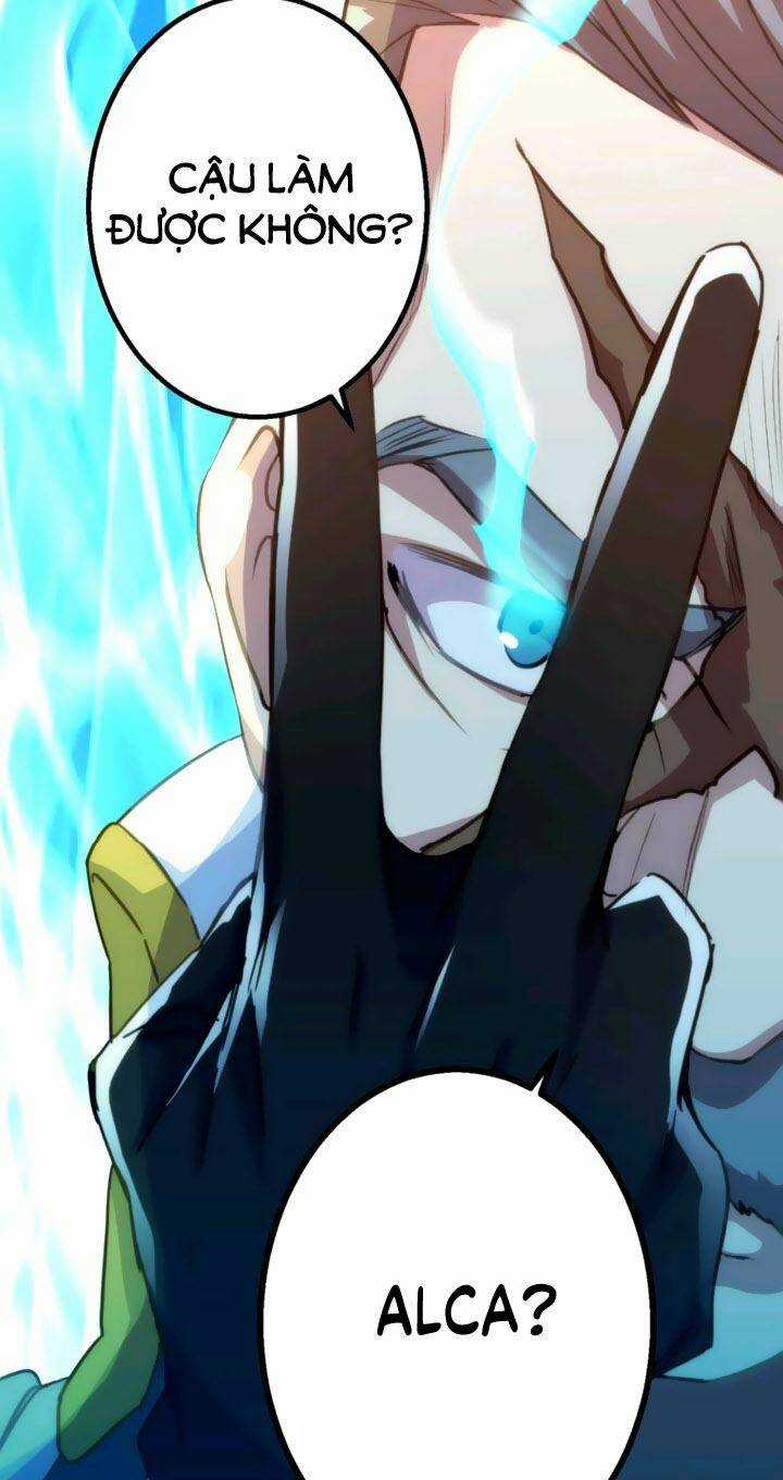 Bộ Giáp Tai Ương Chapter 39 trang 43