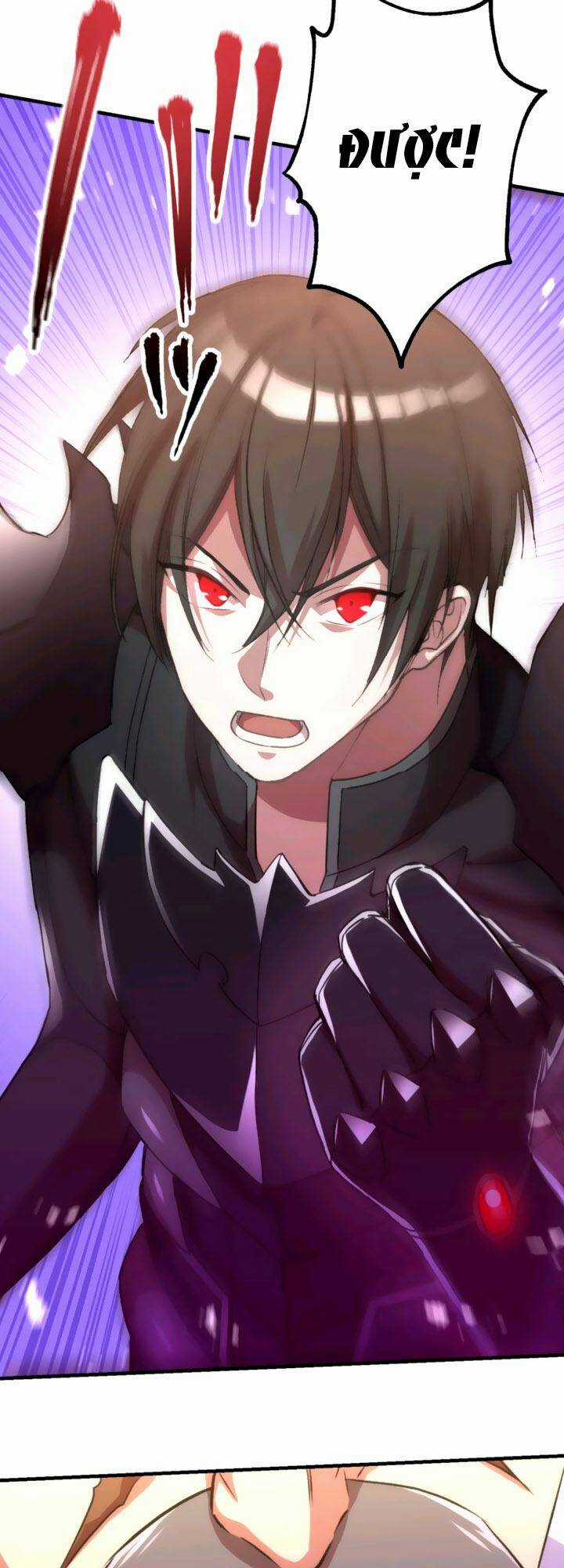 Bộ Giáp Tai Ương Chapter 39 trang 45