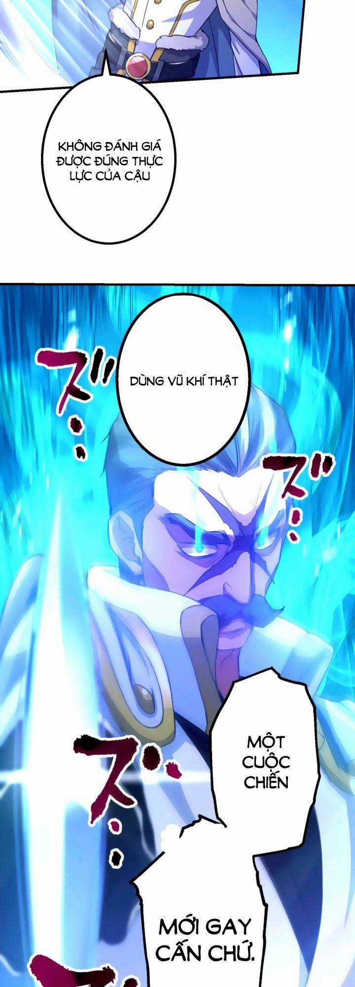 Bộ Giáp Tai Ương Chapter 39 trang 49