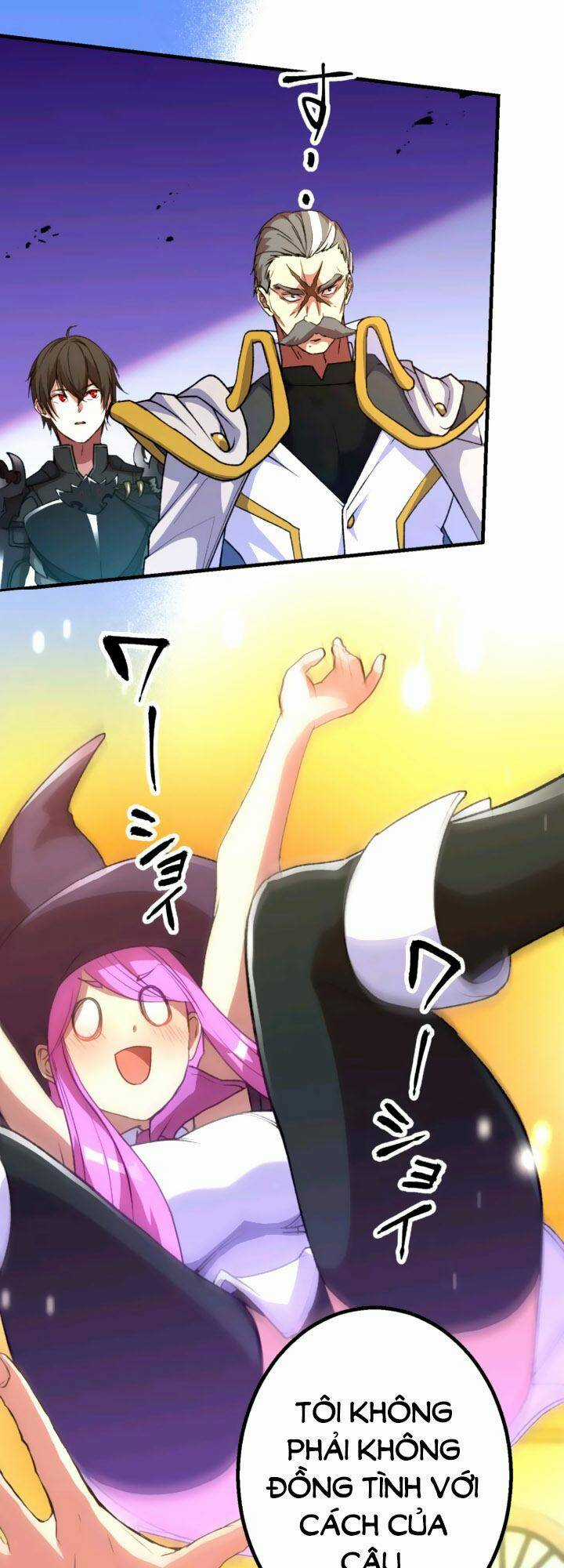 Bộ Giáp Tai Ương Chapter 39 trang 5