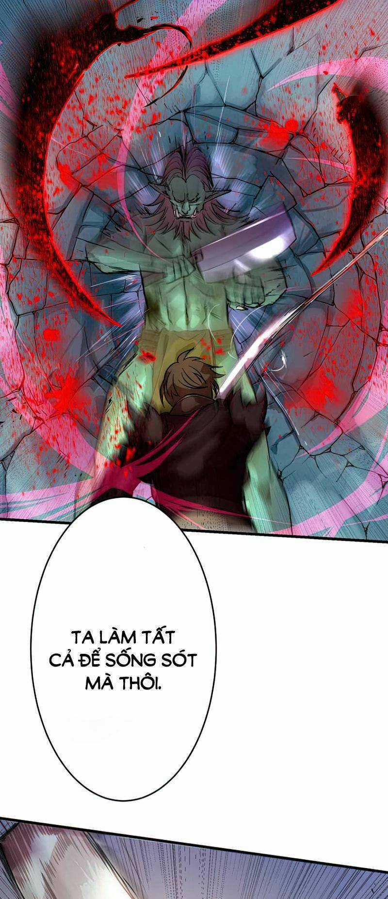 Bộ Giáp Tai Ương Chapter 5 trang 16