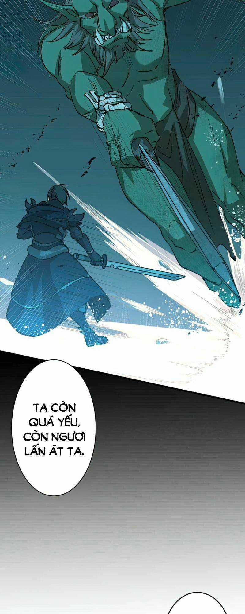 Bộ Giáp Tai Ương Chapter 5 trang 2