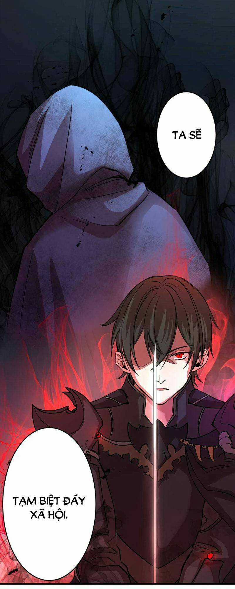 Bộ Giáp Tai Ương Chapter 5 trang 21