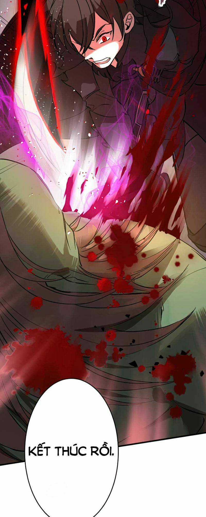 Bộ Giáp Tai Ương Chapter 5 trang 24