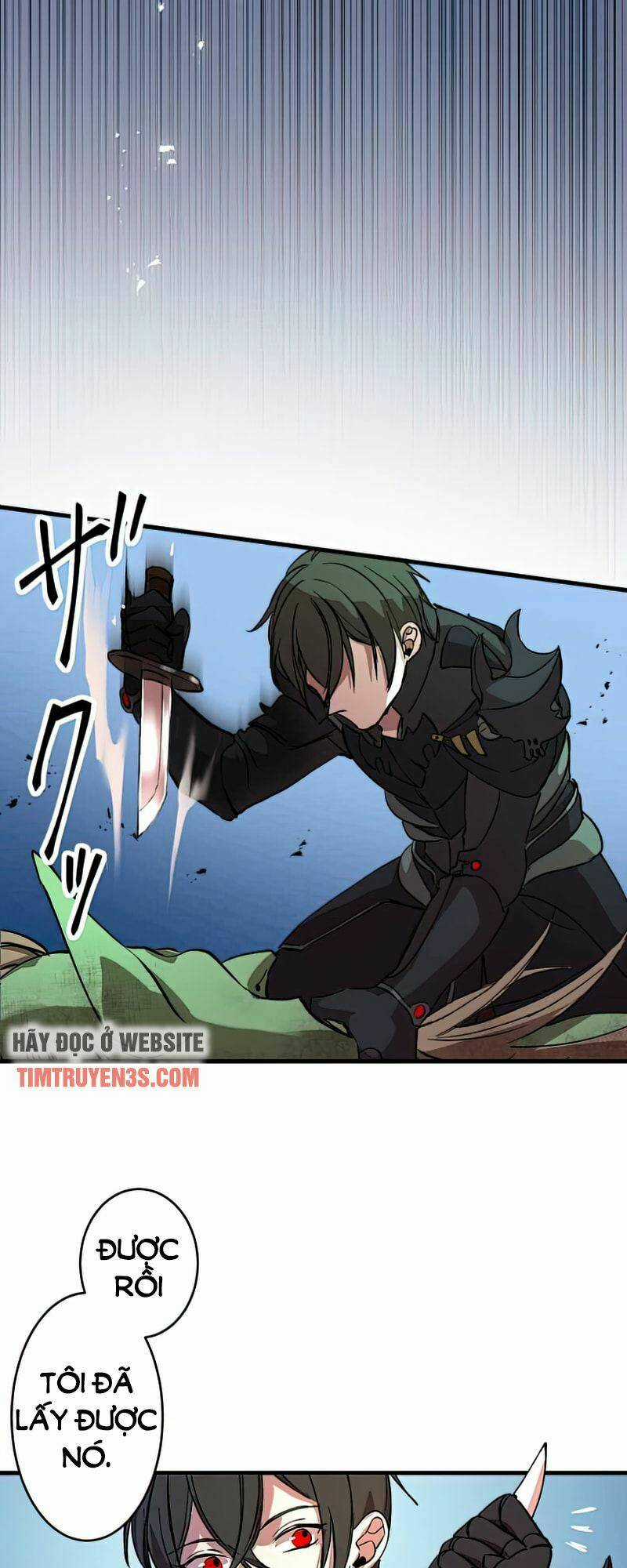 Bộ Giáp Tai Ương Chapter 5 trang 33