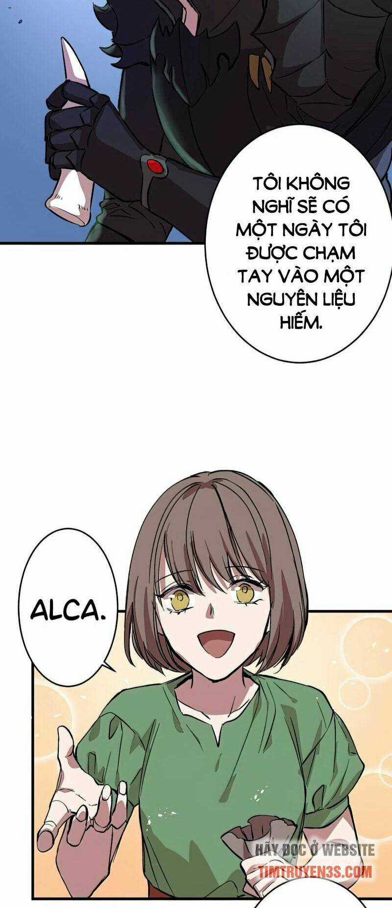 Bộ Giáp Tai Ương Chapter 5 trang 35