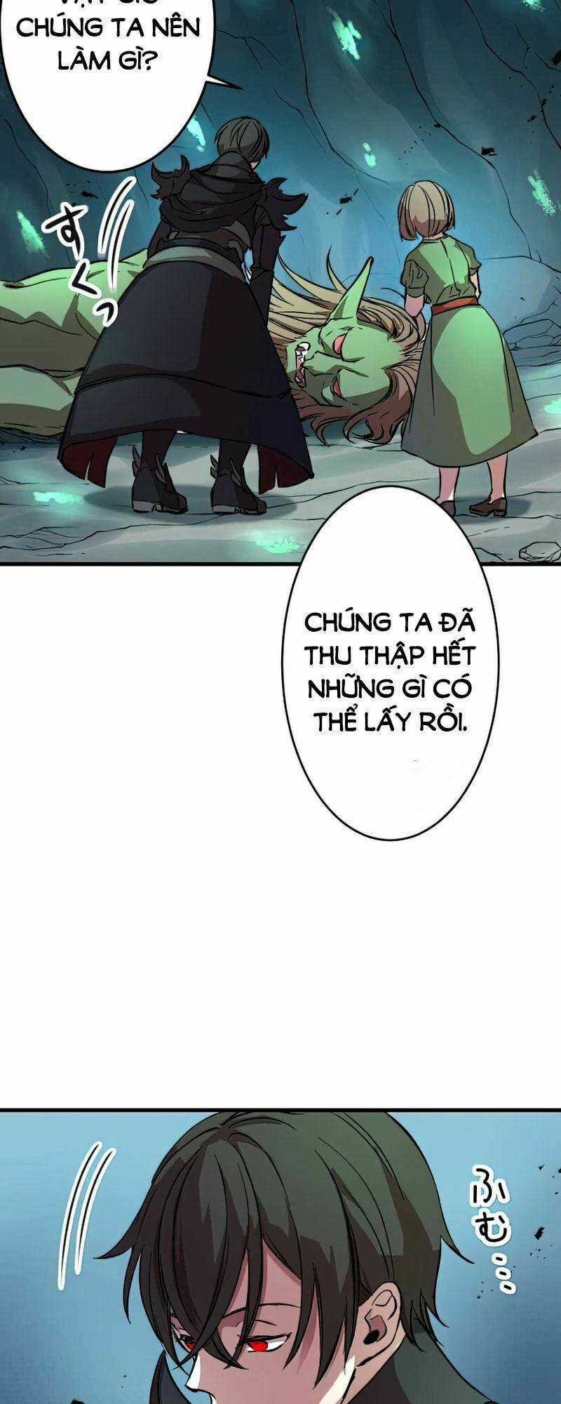 Bộ Giáp Tai Ương Chapter 5 trang 38