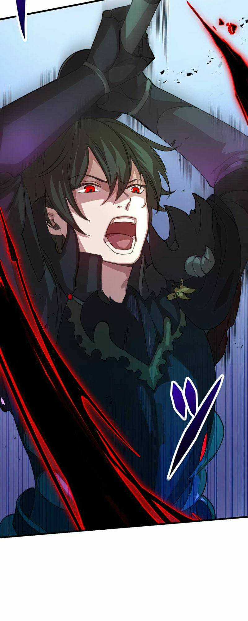 Bộ Giáp Tai Ương Chapter 5 trang 8