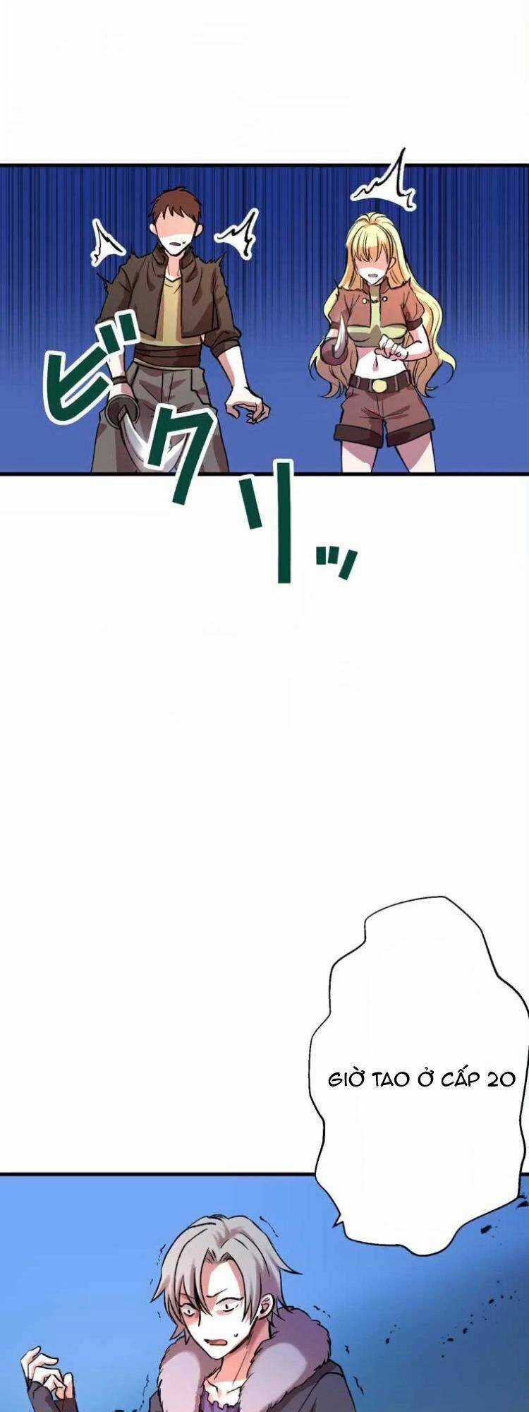 Bộ Giáp Tai Ương Chapter 6 trang 15