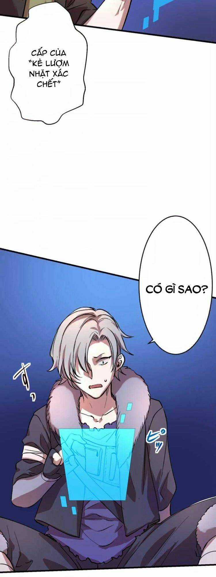 Bộ Giáp Tai Ương Chapter 6 trang 20