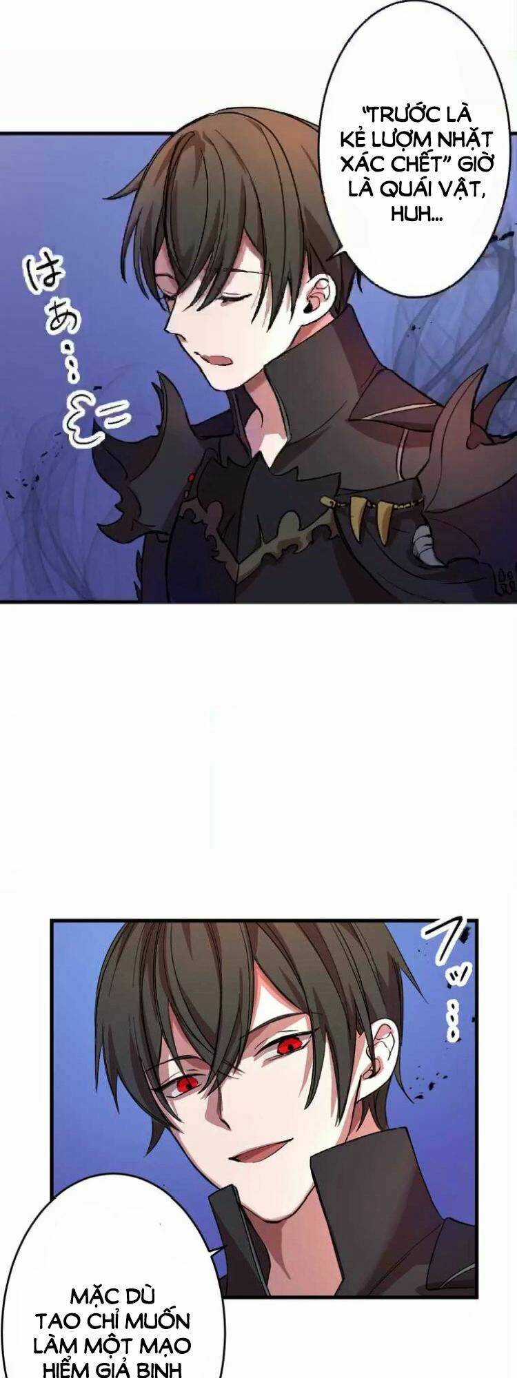 Bộ Giáp Tai Ương Chapter 6 trang 25