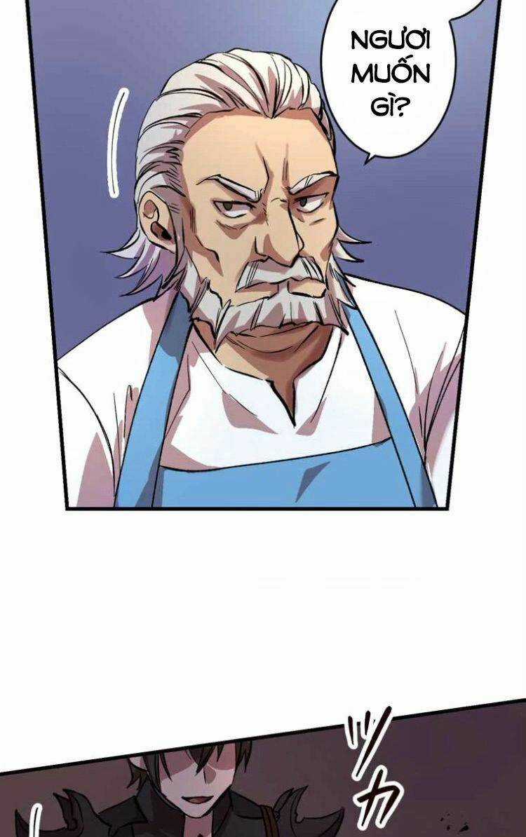 Bộ Giáp Tai Ương Chapter 6 trang 33