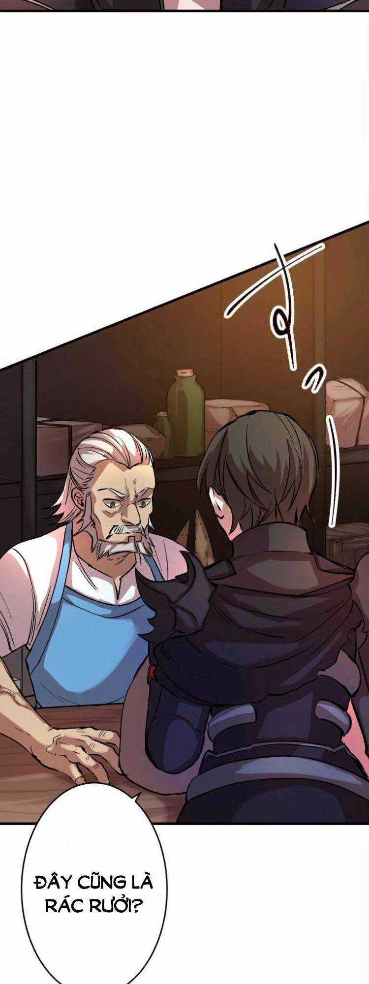 Bộ Giáp Tai Ương Chapter 6 trang 37