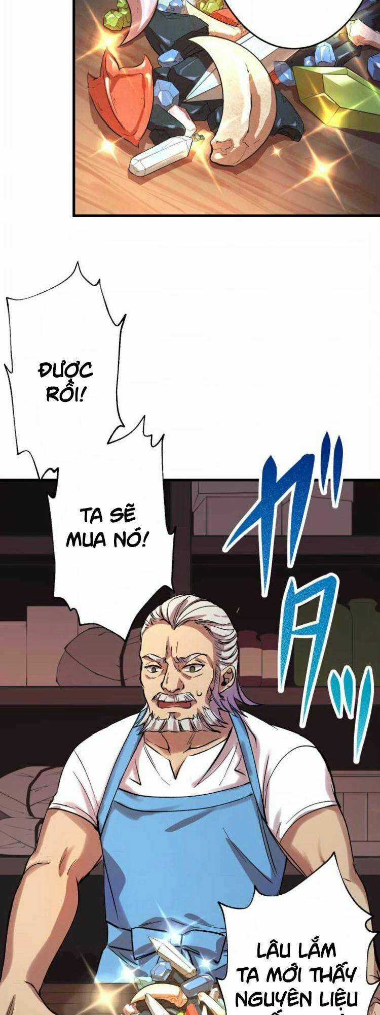 Bộ Giáp Tai Ương Chapter 6 trang 47