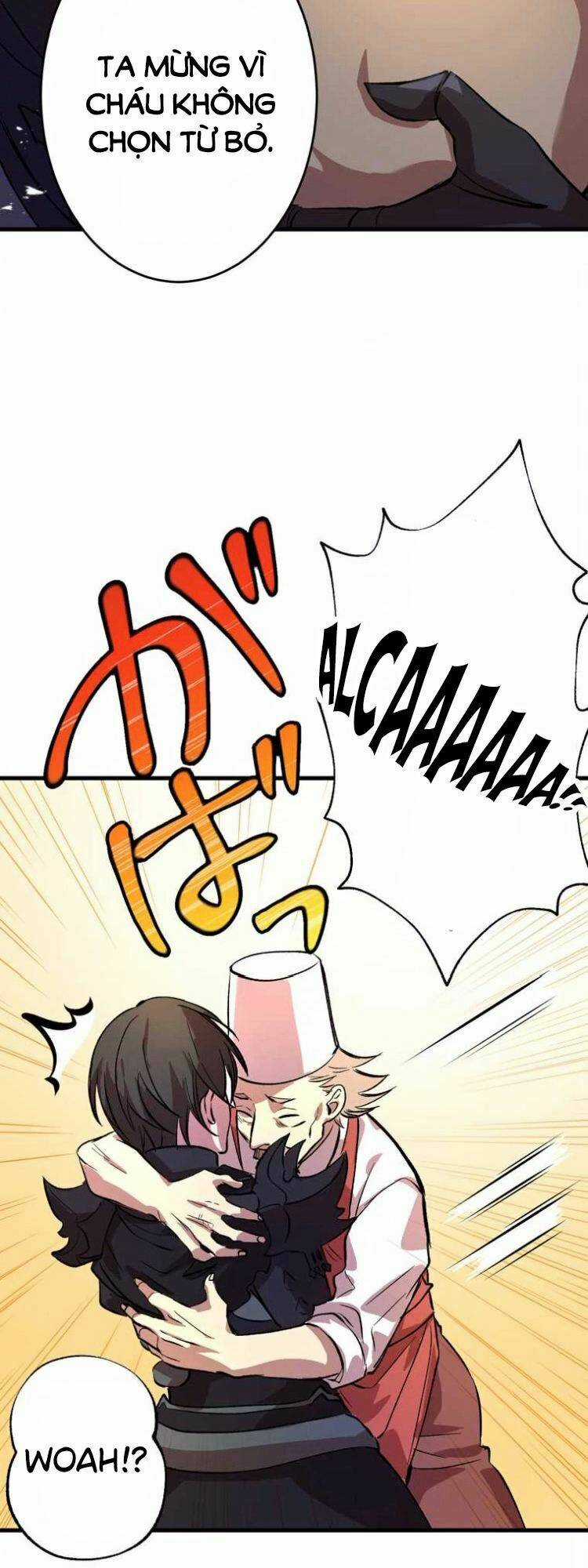 Bộ Giáp Tai Ương Chapter 6 trang 56