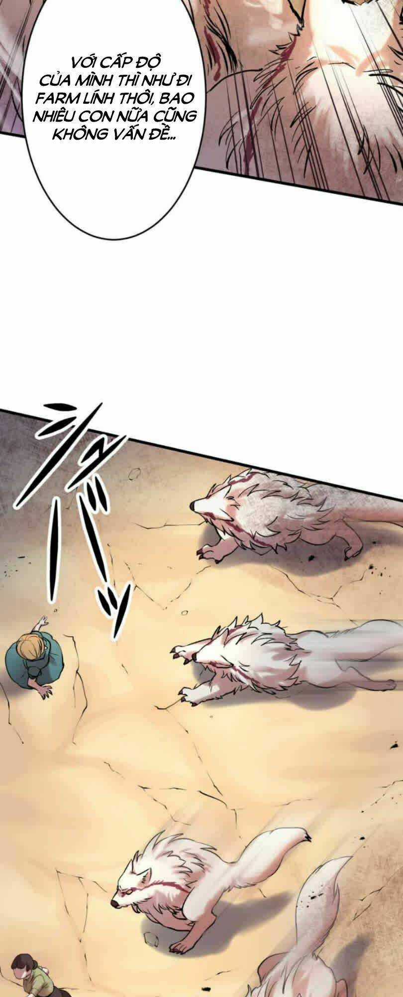 Bộ Giáp Tai Ương Chapter 7 trang 10