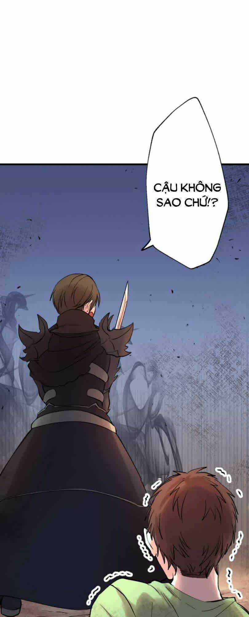 Bộ Giáp Tai Ương Chapter 7 trang 20