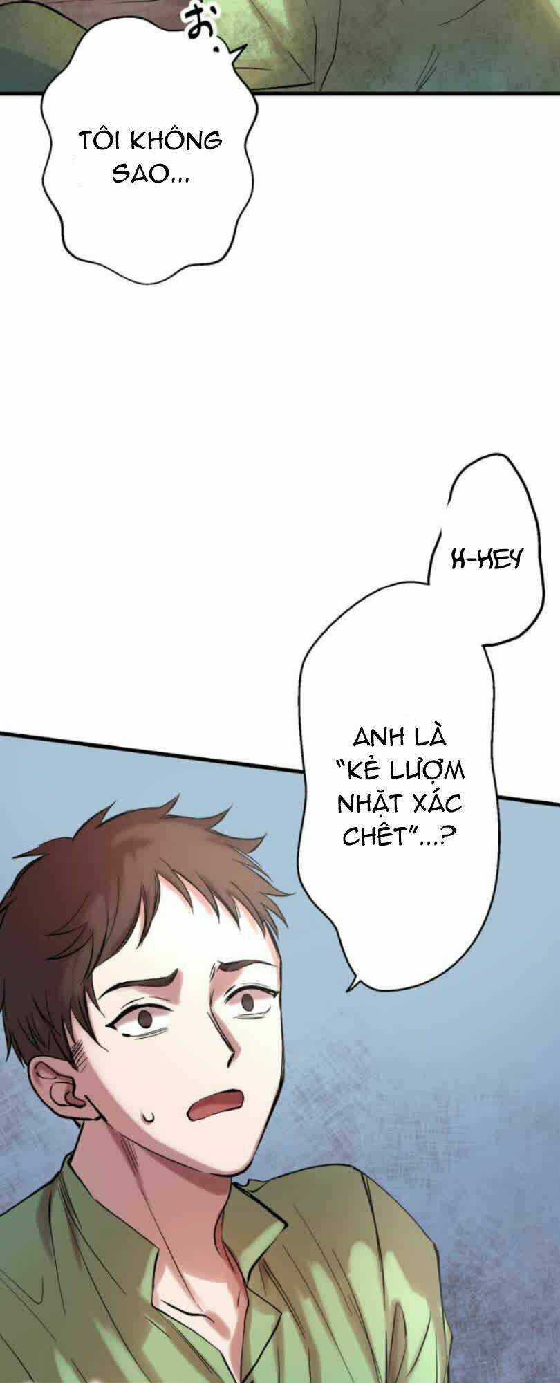 Bộ Giáp Tai Ương Chapter 7 trang 21