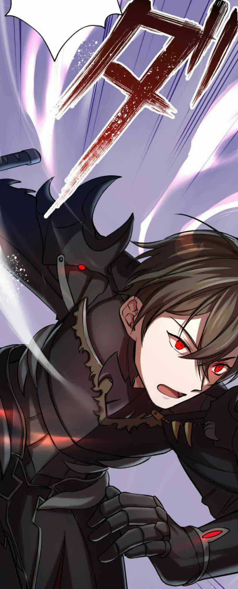 Bộ Giáp Tai Ương Chapter 7 trang 27