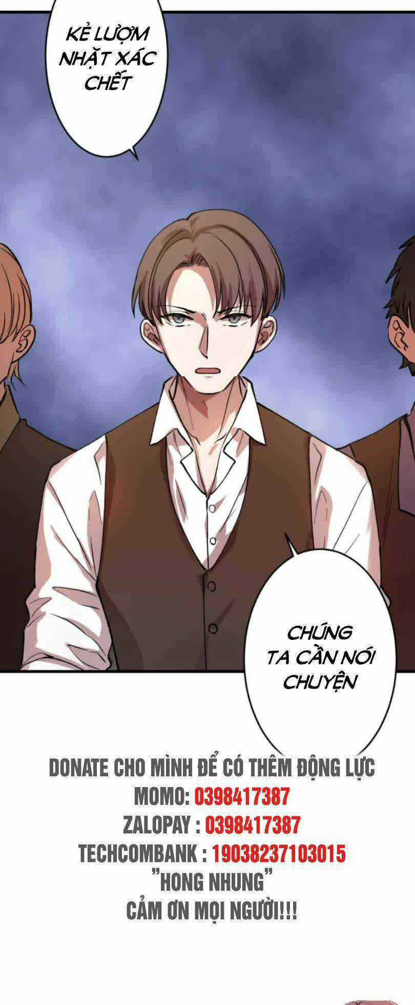 Bộ Giáp Tai Ương Chapter 7 trang 73