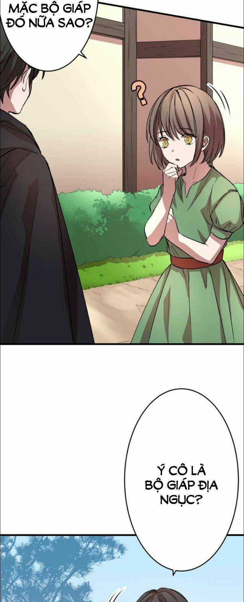 Bộ Giáp Tai Ương Chapter 8 trang 32