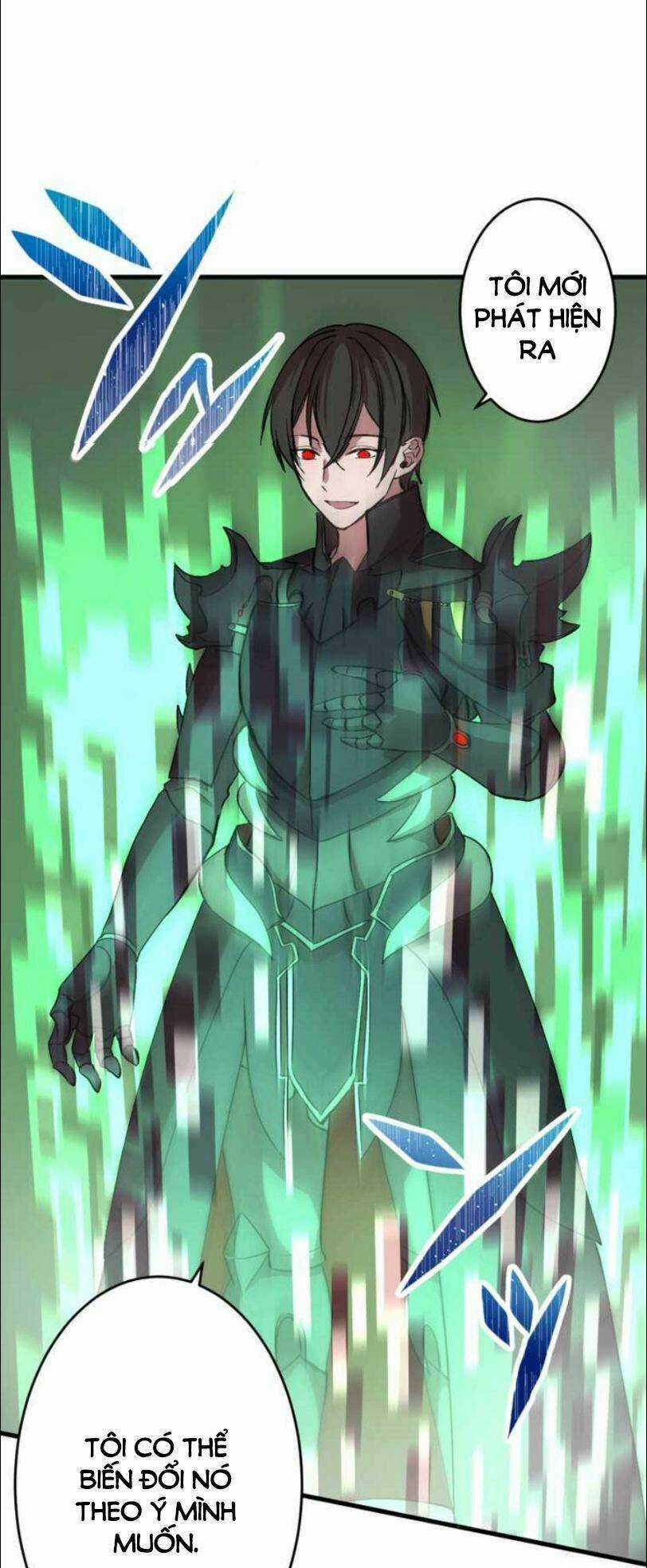 Bộ Giáp Tai Ương Chapter 8 trang 34