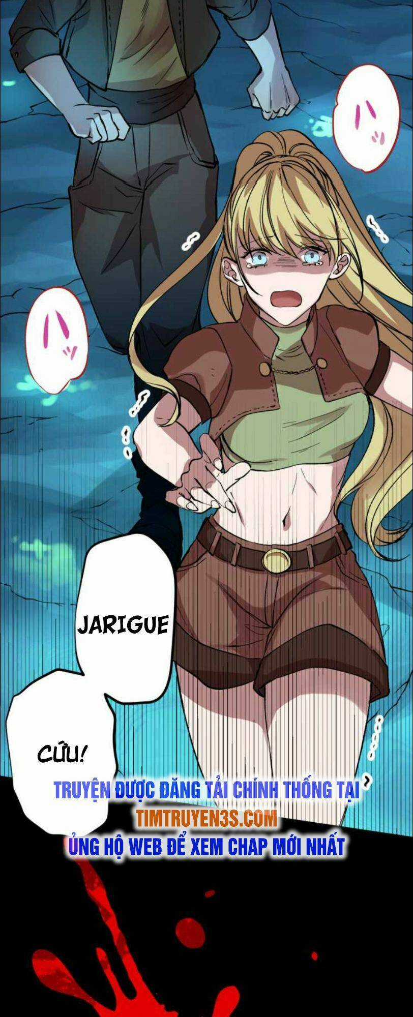 Bộ Giáp Tai Ương Chapter 8 trang 44