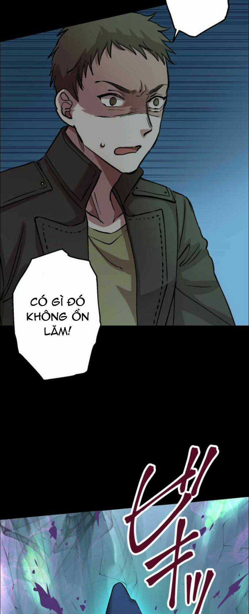 Bộ Giáp Tai Ương Chapter 9 trang 27