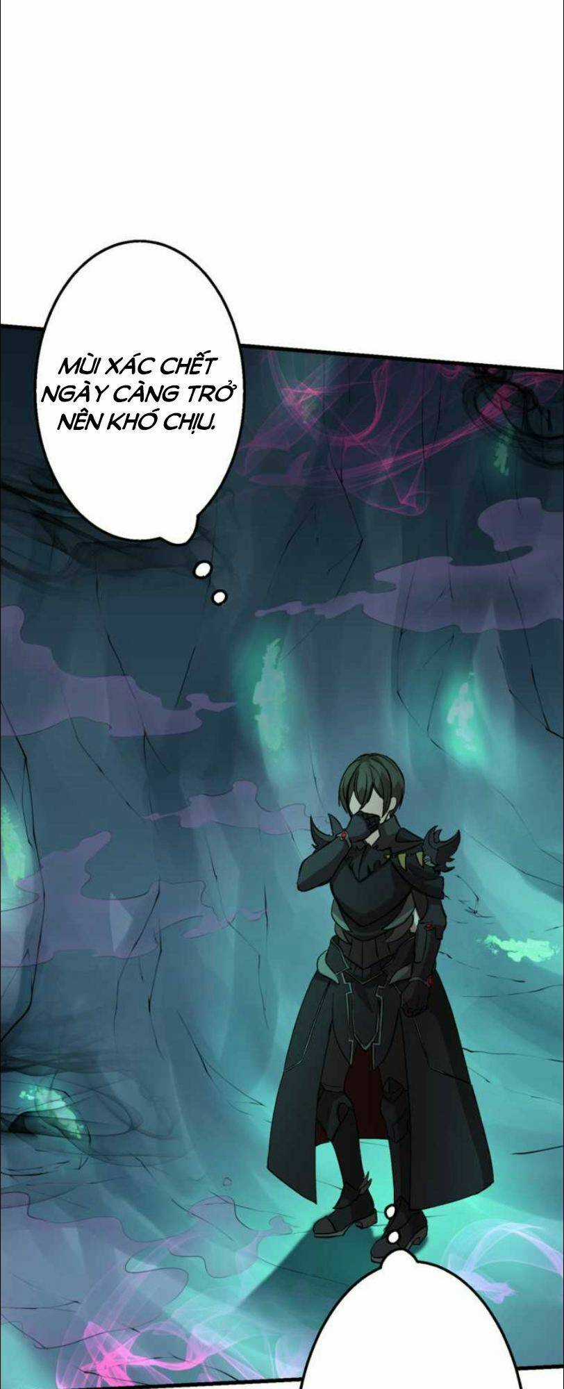 Bộ Giáp Tai Ương Chapter 9 trang 40