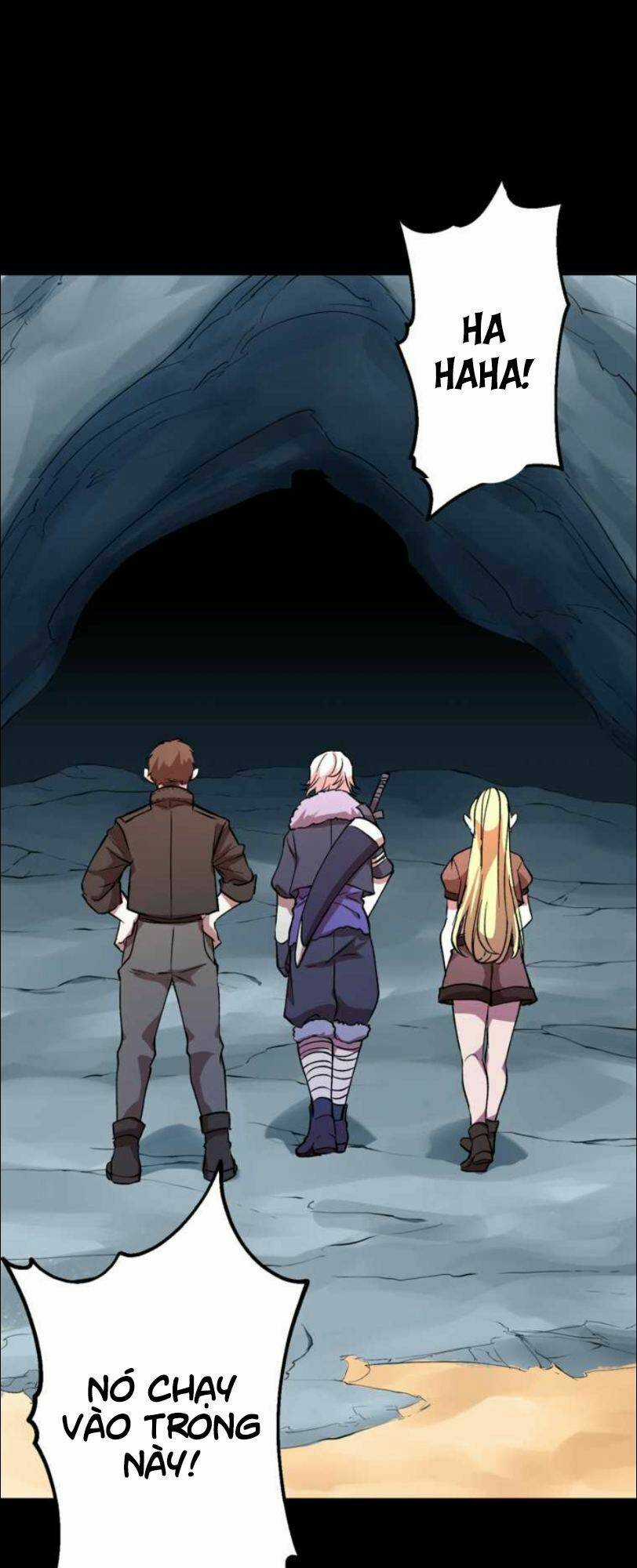 Bộ Giáp Tai Ương Chapter 9 trang 5