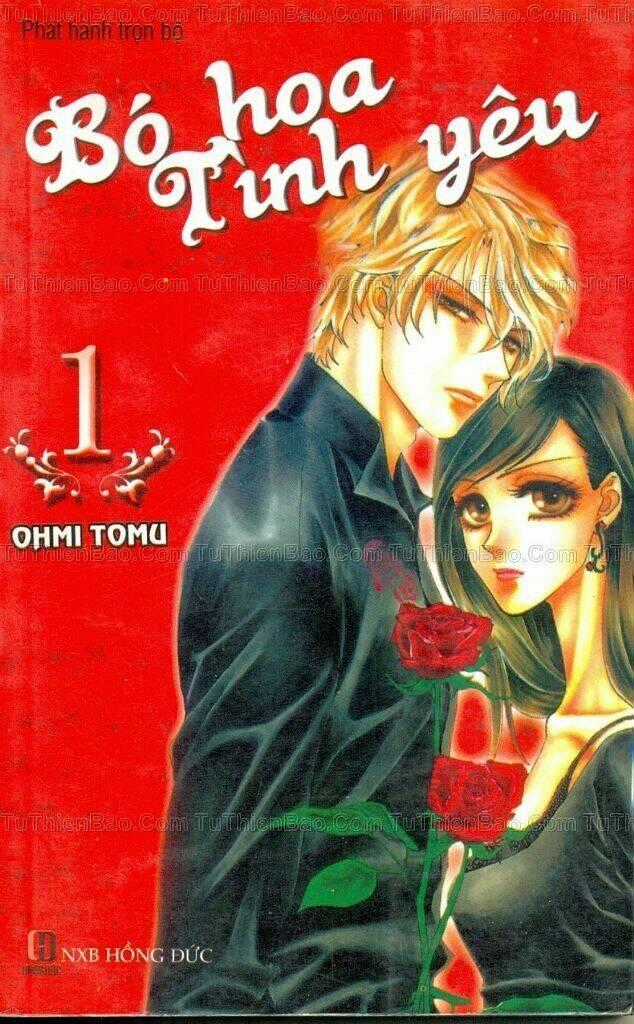Bó Hoa Tình Yêu Chapter 1 trang 0