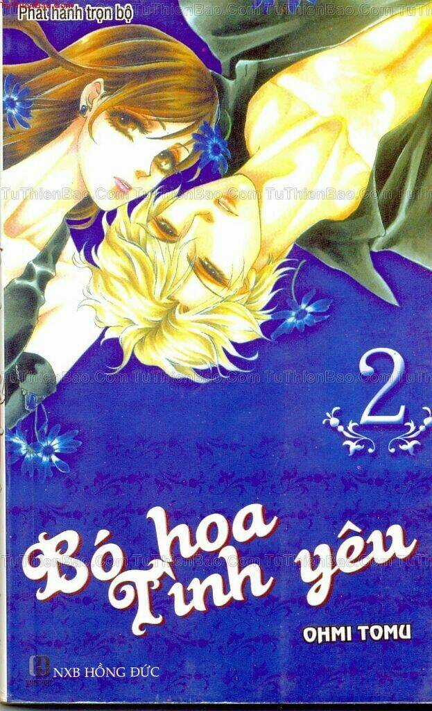 Bó Hoa Tình Yêu Chapter 2 trang 0