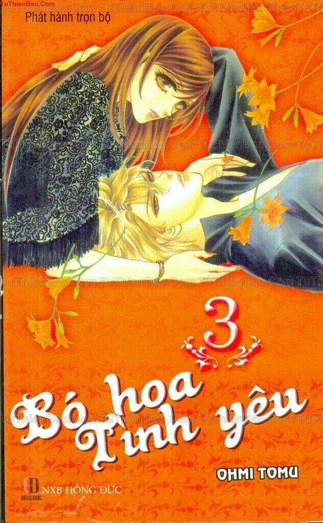 Bó Hoa Tình Yêu Chapter 3 trang 0