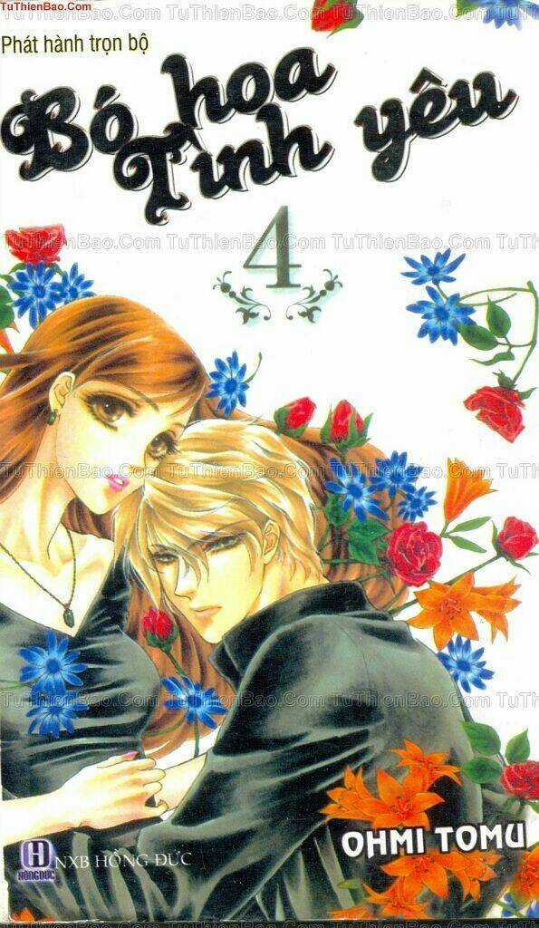 Bó Hoa Tình Yêu Chapter 4 trang 0