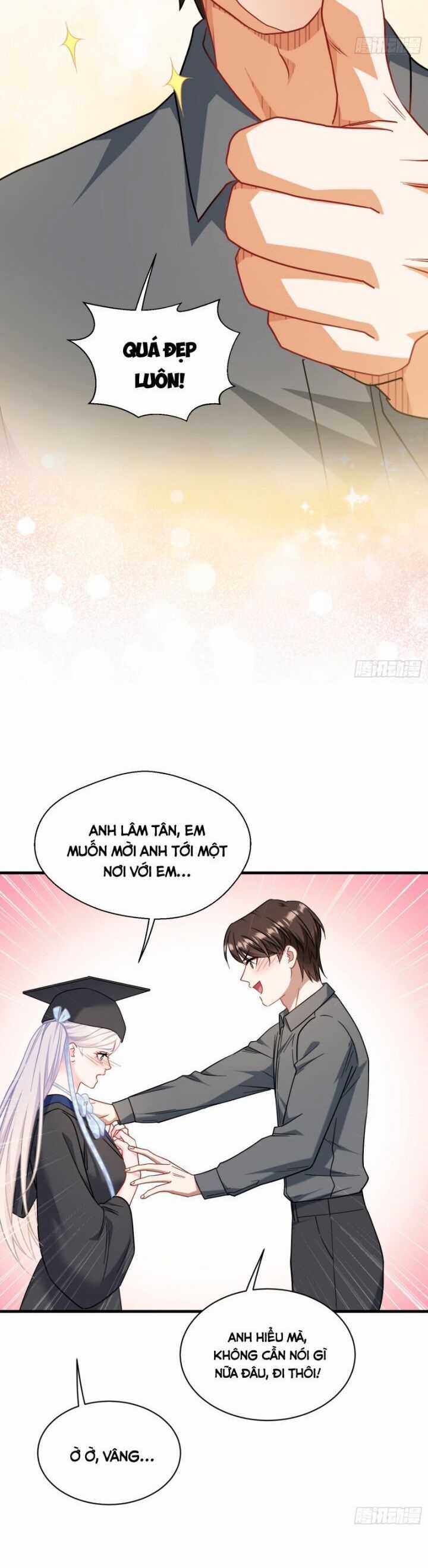 Bỏ Làm Simp Chúa, Ta Có Trong Tay Cả Tỉ Thần Hào Chapter 146 trang 10