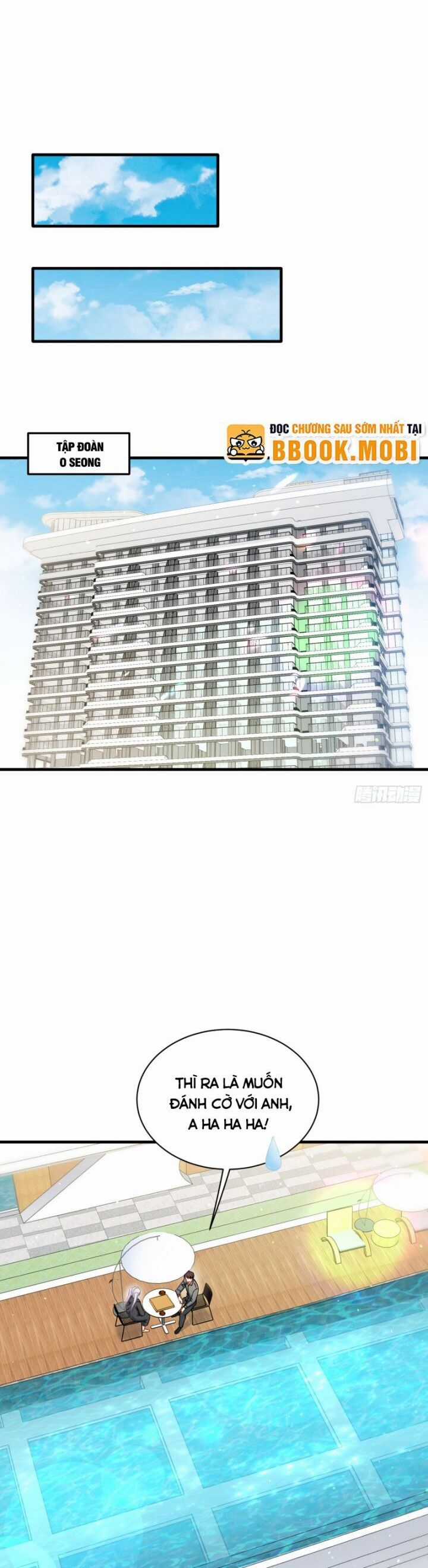 Bỏ Làm Simp Chúa, Ta Có Trong Tay Cả Tỉ Thần Hào Chapter 146 trang 11