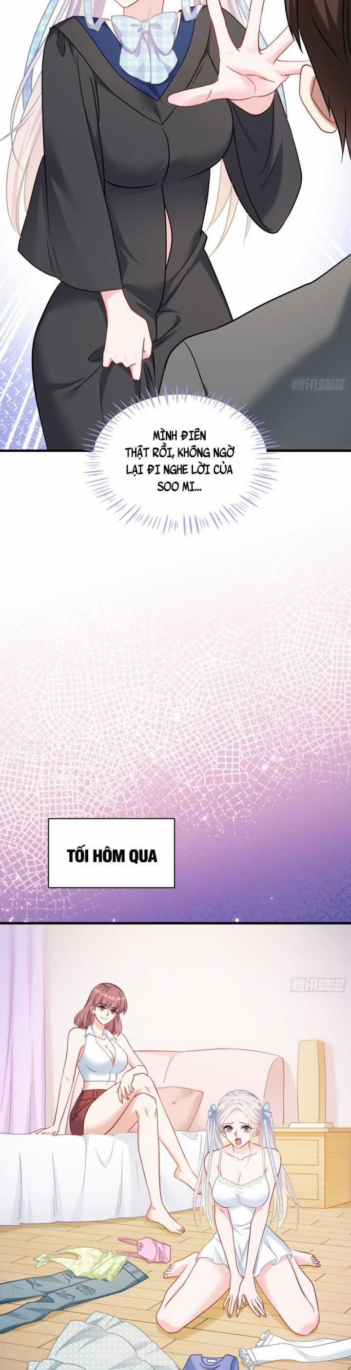 Bỏ Làm Simp Chúa, Ta Có Trong Tay Cả Tỉ Thần Hào Chapter 146 trang 2