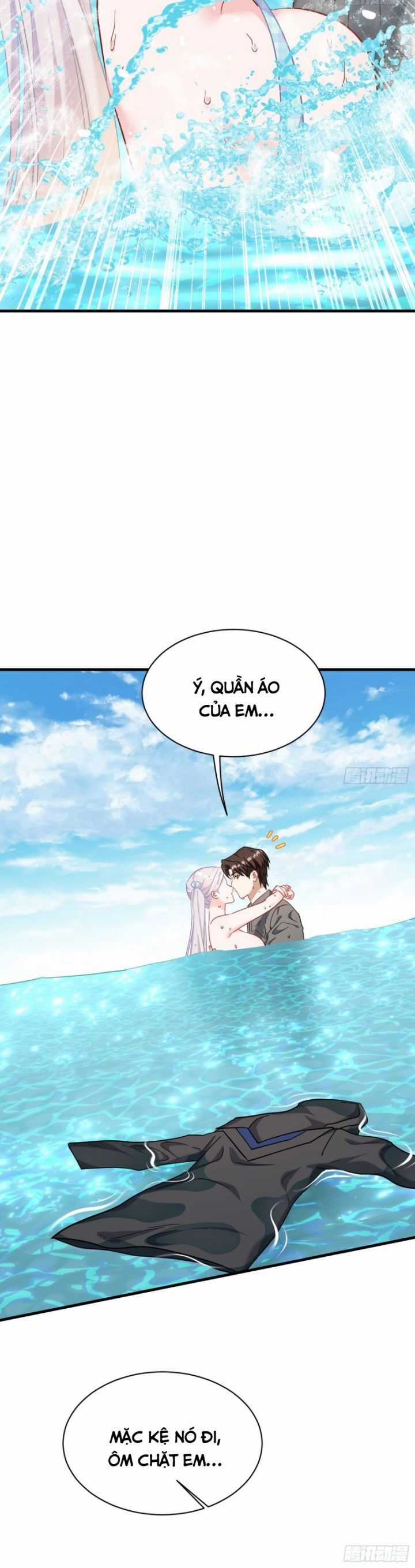 Bỏ Làm Simp Chúa, Ta Có Trong Tay Cả Tỉ Thần Hào Chapter 146 trang 23