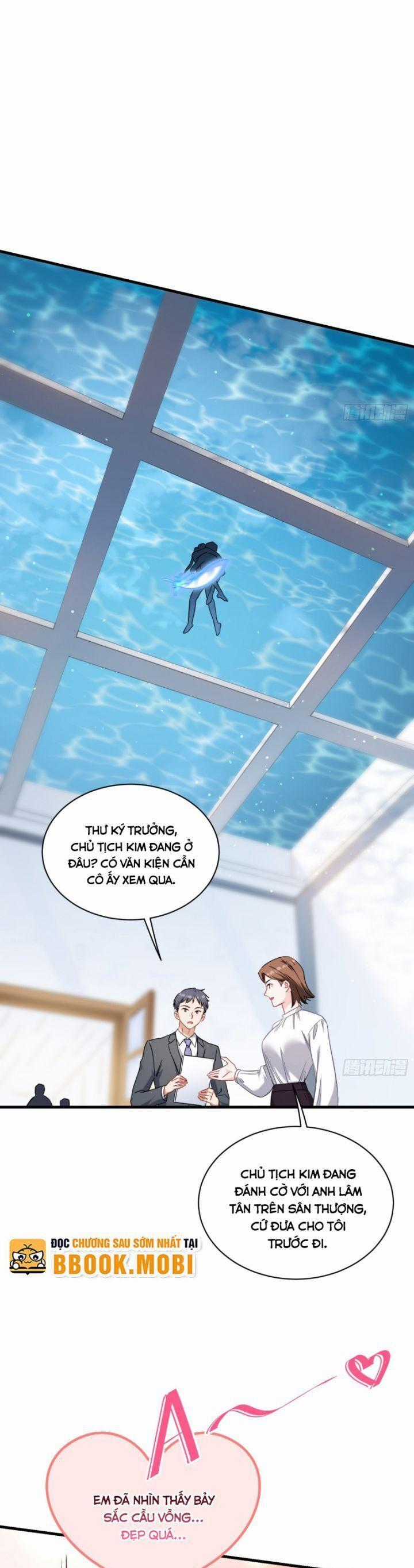 Bỏ Làm Simp Chúa, Ta Có Trong Tay Cả Tỉ Thần Hào Chapter 146 trang 27