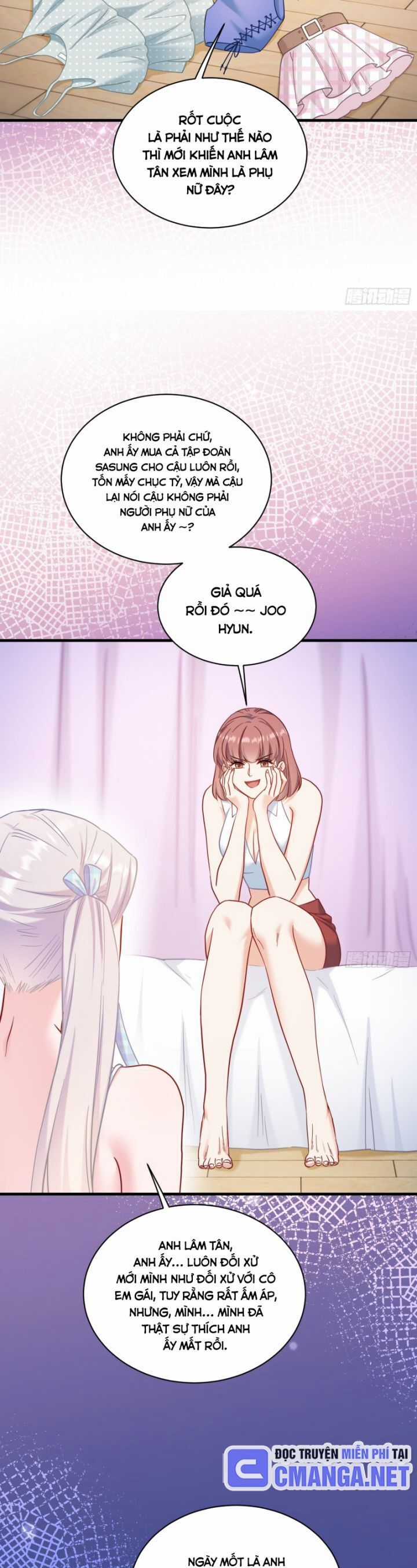 Bỏ Làm Simp Chúa, Ta Có Trong Tay Cả Tỉ Thần Hào Chapter 146 trang 3