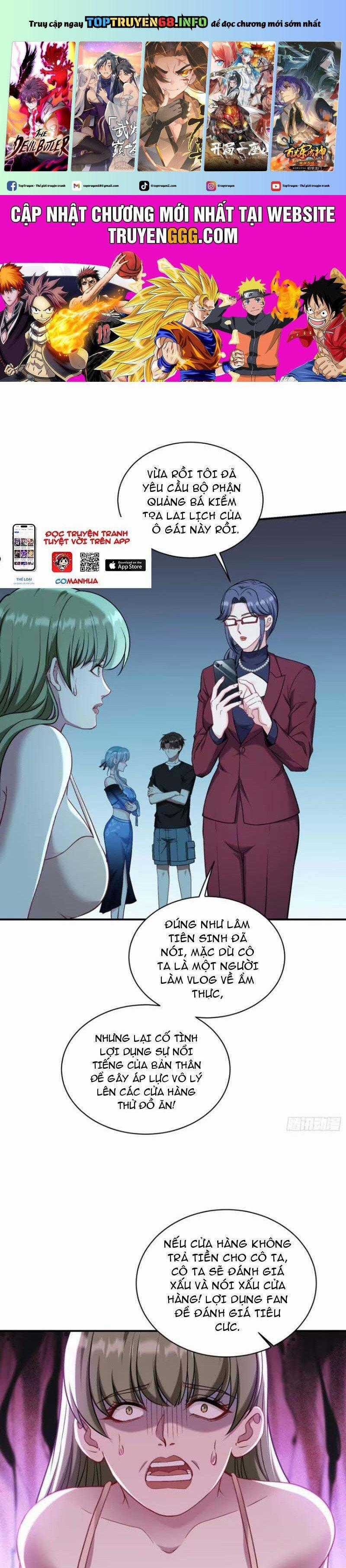 Bỏ Làm Simp Chúa, Ta Có Trong Tay Cả Tỉ Thần Hào Chapter 149 trang 0