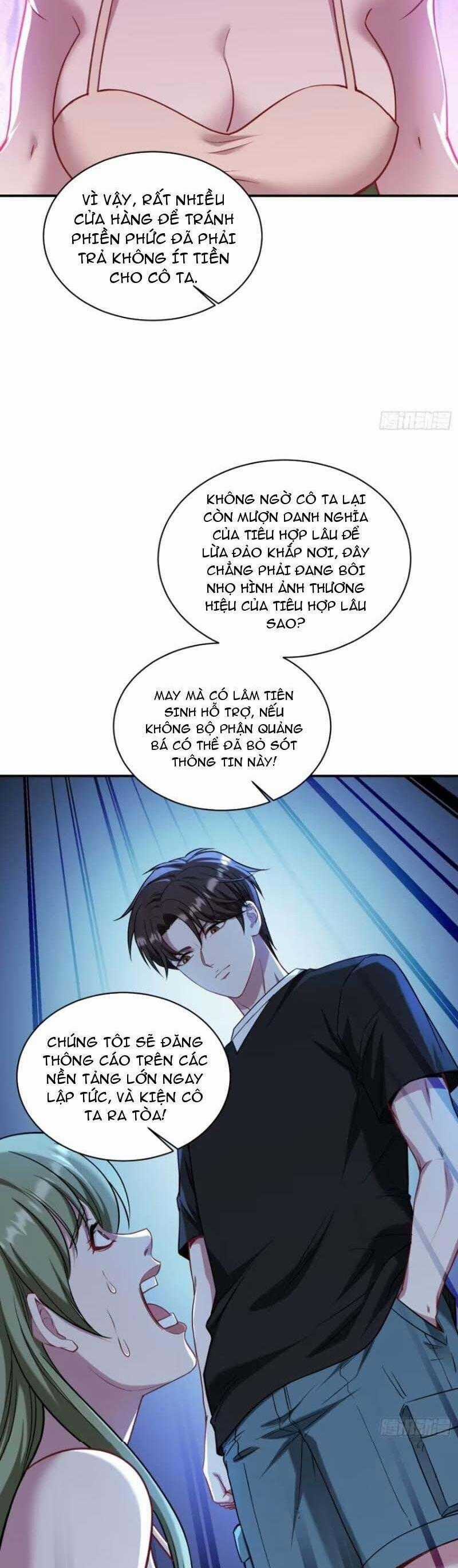 Bỏ Làm Simp Chúa, Ta Có Trong Tay Cả Tỉ Thần Hào Chapter 149 trang 1