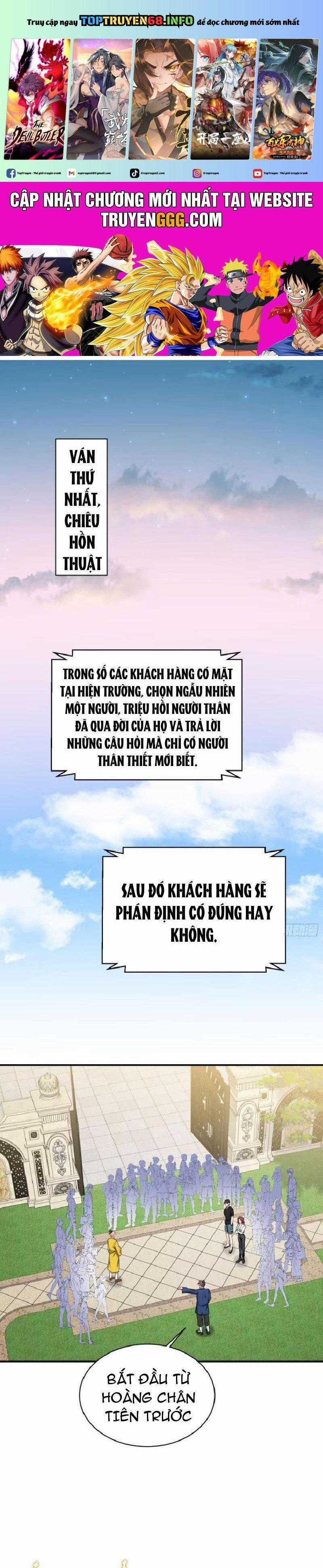 Bỏ Làm Simp Chúa, Ta Có Trong Tay Cả Tỉ Thần Hào Chapter 158 trang 0
