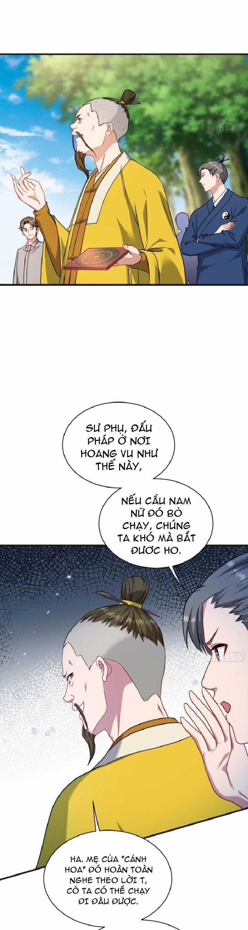 Bỏ Làm Simp Chúa, Ta Có Trong Tay Cả Tỉ Thần Hào Chapter 159 trang 1