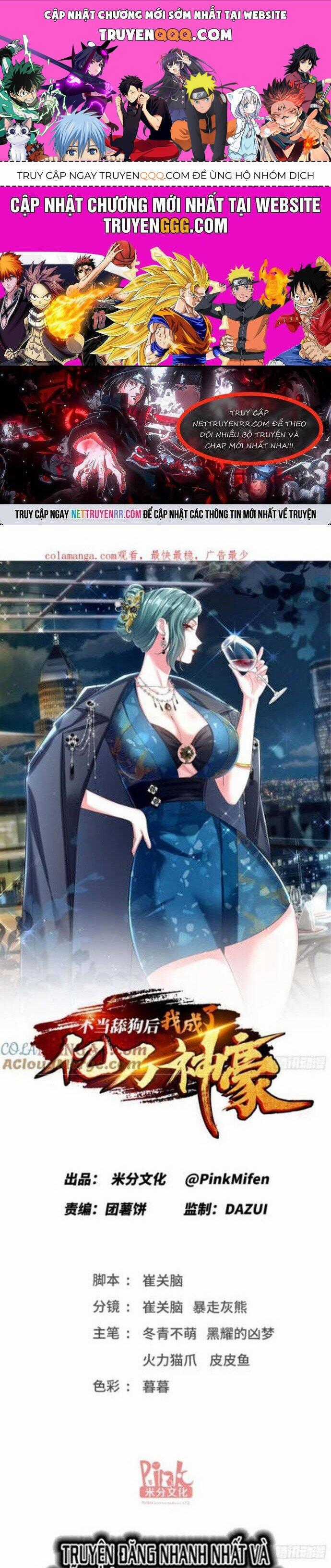 Bỏ Làm Simp Chúa, Ta Có Trong Tay Cả Tỉ Thần Hào Chapter 164 trang 0