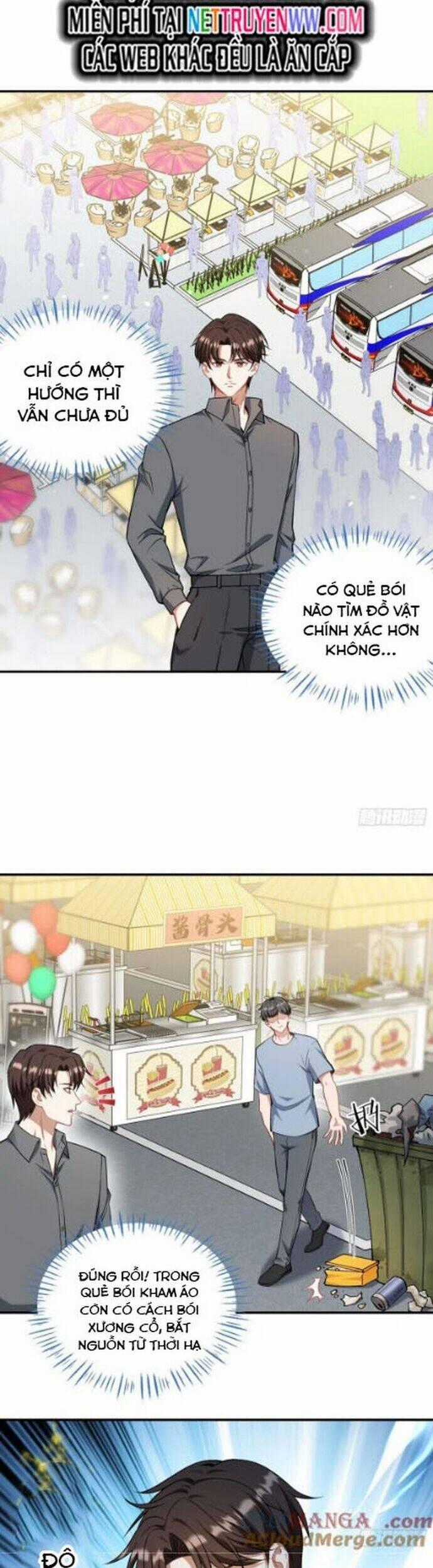 Bỏ Làm Simp Chúa, Ta Có Trong Tay Cả Tỉ Thần Hào Chapter 164 trang 1