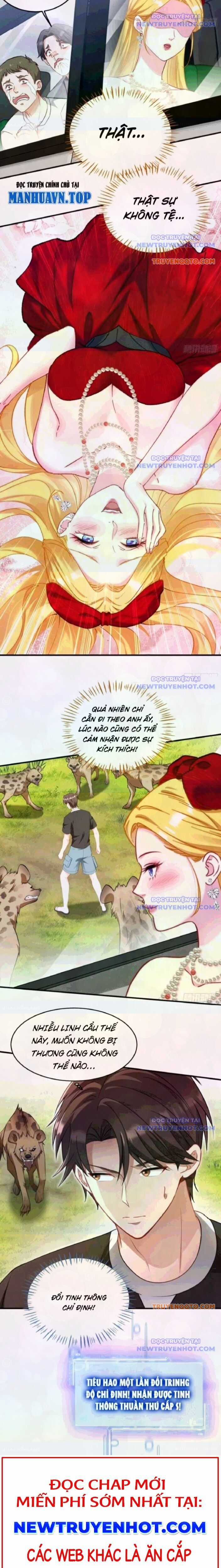 Bỏ Làm Simp Chúa, Ta Có Trong Tay Cả Tỉ Thần Hào Chapter 184 trang 4