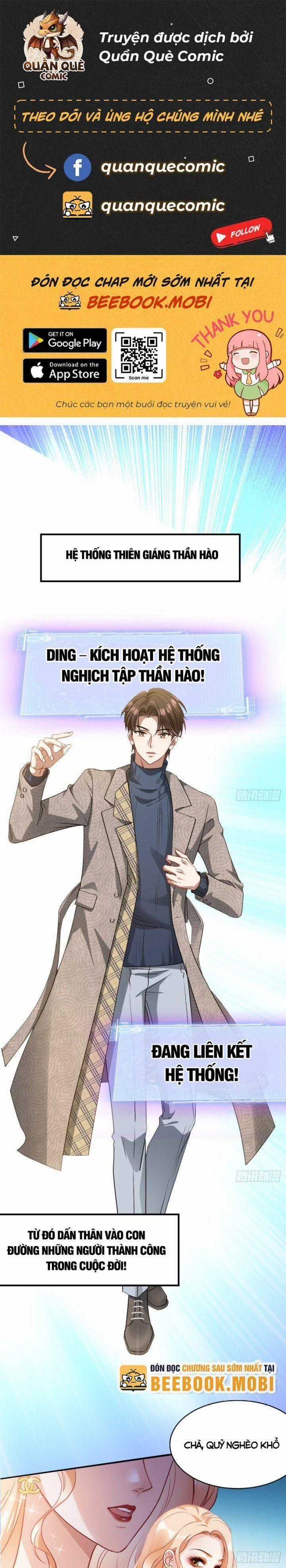 Bỏ Làm Simp Chúa, Ta Có Trong Tay Cả Tỉ Thần Hào Chương 0 trang 1