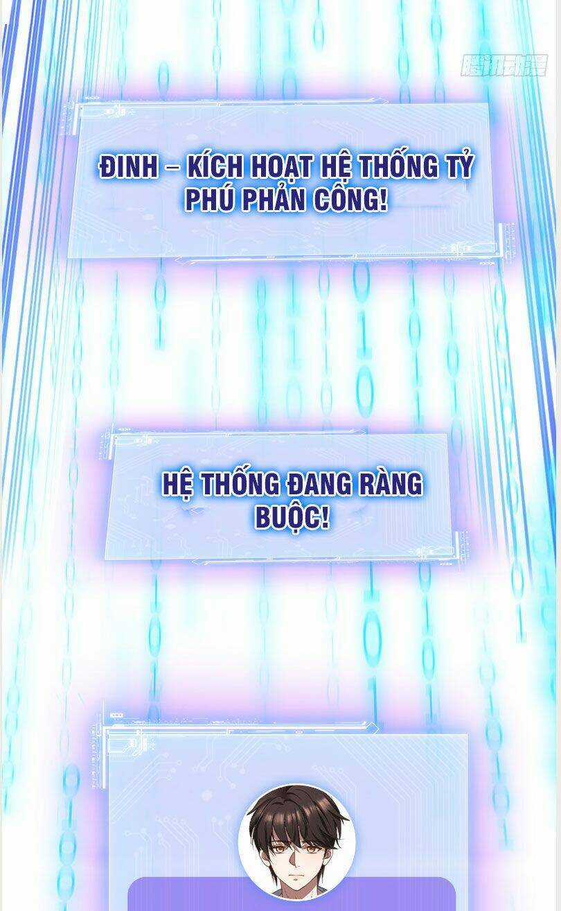 Bỏ Làm Simp Chúa, Ta Có Trong Tay Cả Tỉ Thần Hào Chương 1.1 trang 17