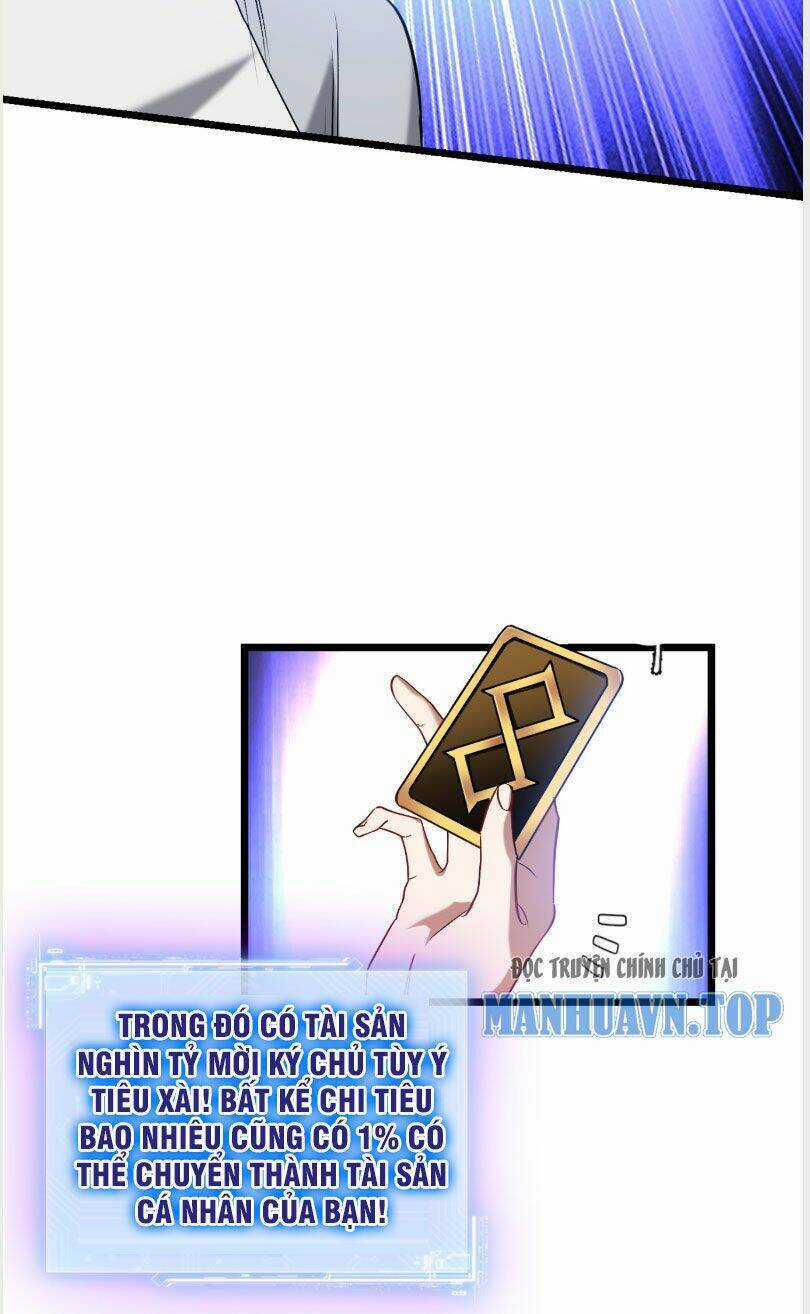 Bỏ Làm Simp Chúa, Ta Có Trong Tay Cả Tỉ Thần Hào Chương 1.1 trang 19